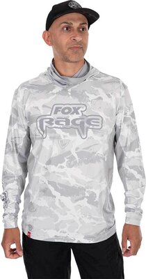 Fox Rage UV Hooded Light Cam Top